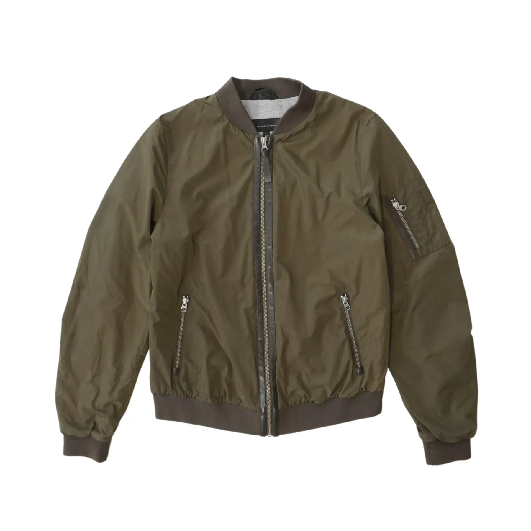 Mackage 'Cara' Bomber Jacket - Women's M