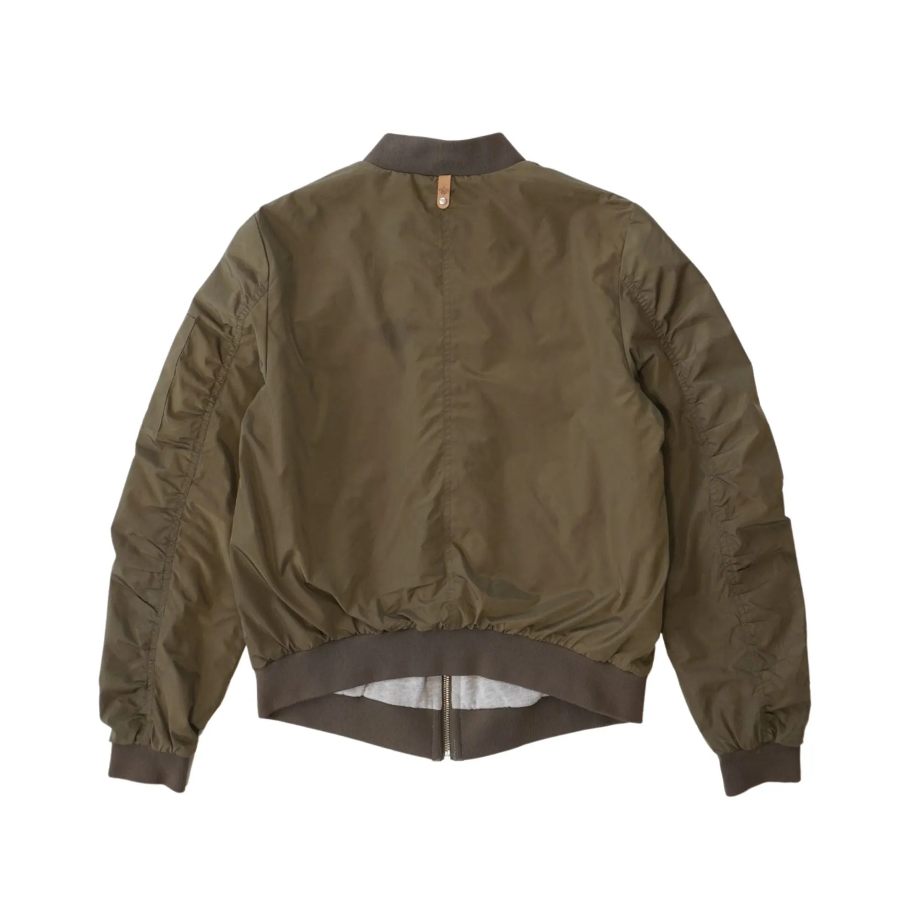Mackage 'Cara' Bomber Jacket - Women's M