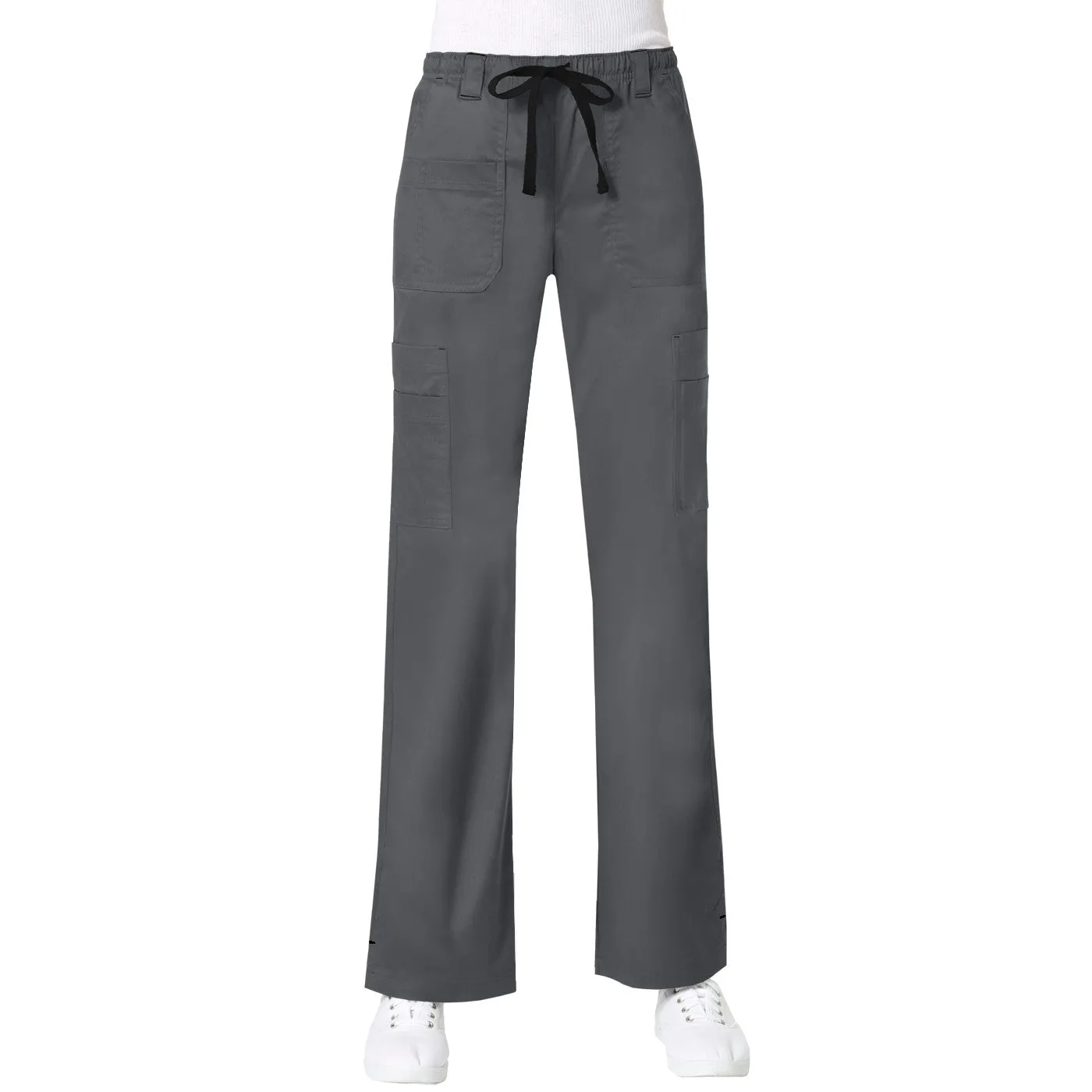 Maevn Women's Blossom Multi Pocket Cargo Pant Style 9602 - Regular 31" Fit Sizes XS - 3XL