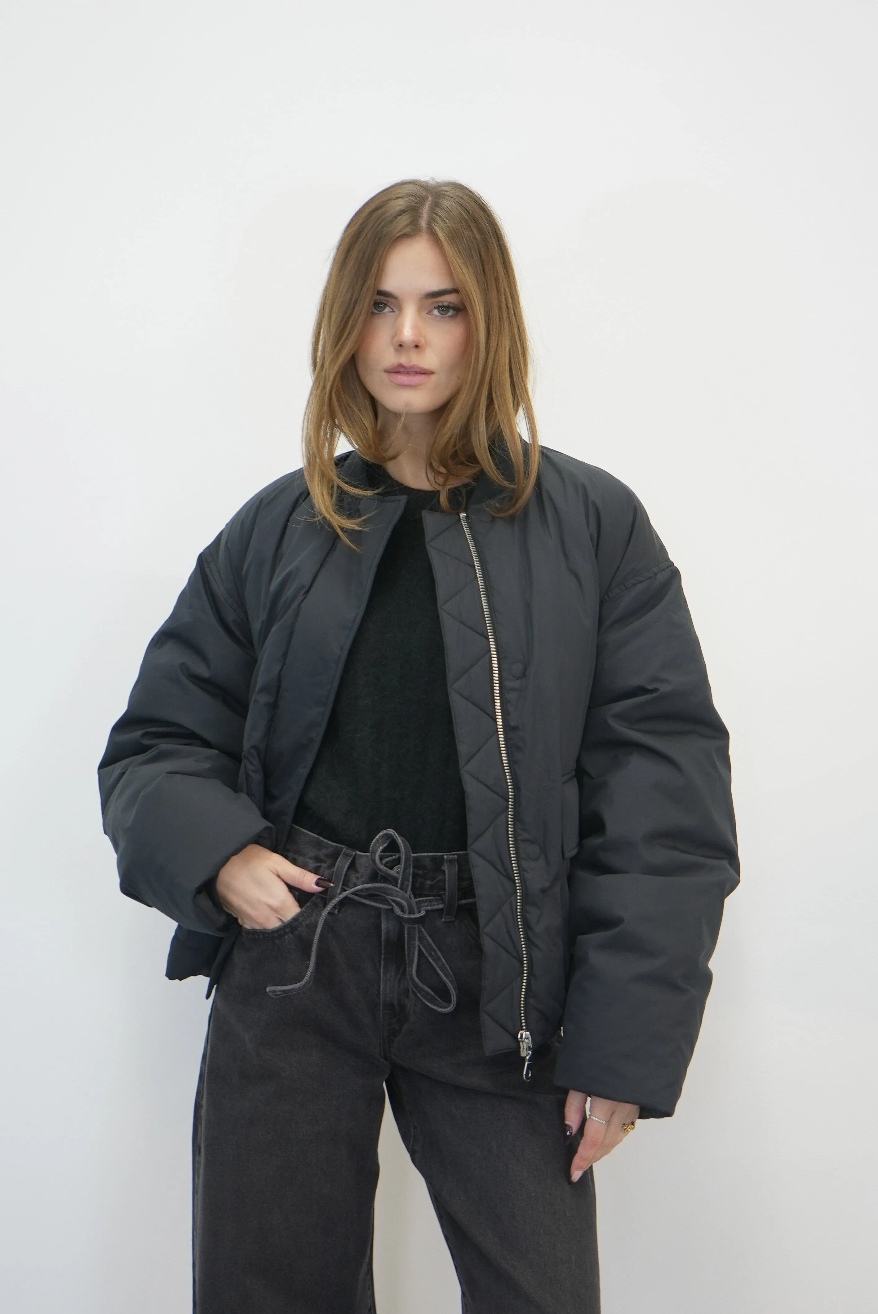 MANU PUFFER JACKET