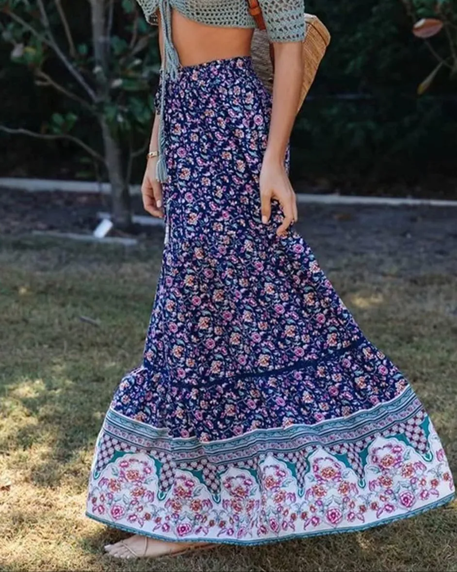 Manuela Maxi Skirt