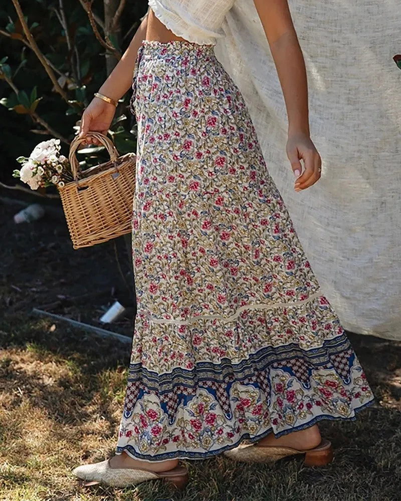 Manuela Maxi Skirt