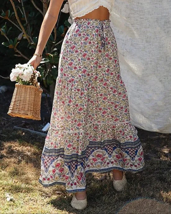 Manuela Maxi Skirt