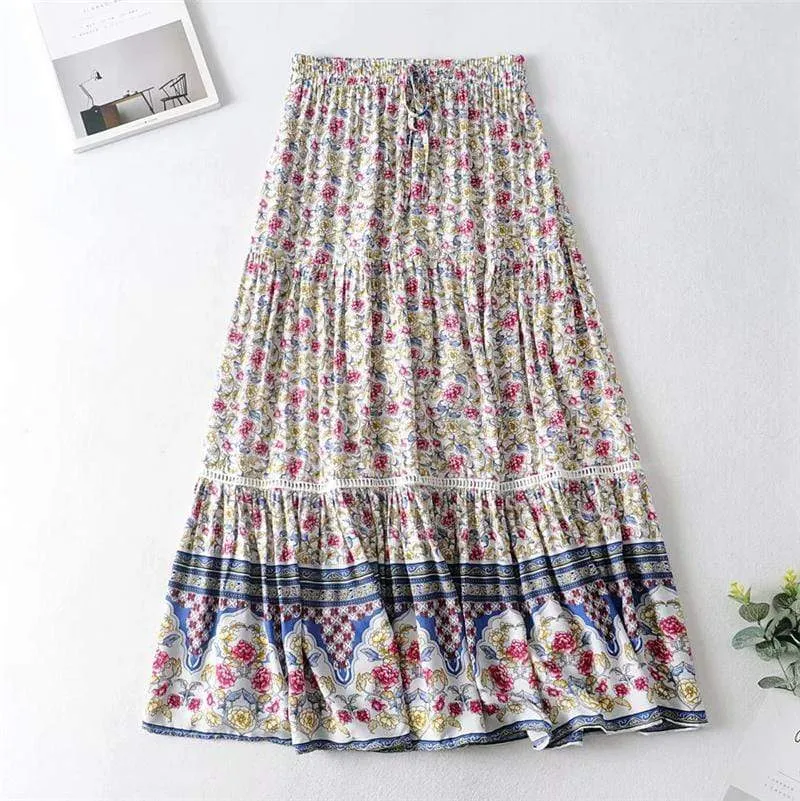 Manuela Maxi Skirt