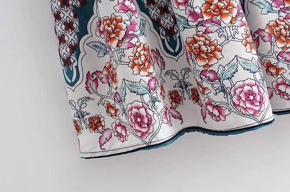 Manuela Maxi Skirt