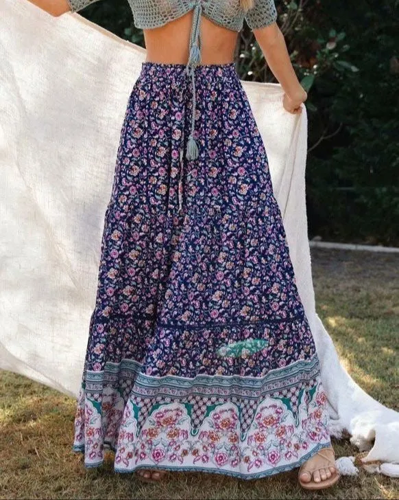 Manuela Maxi Skirt