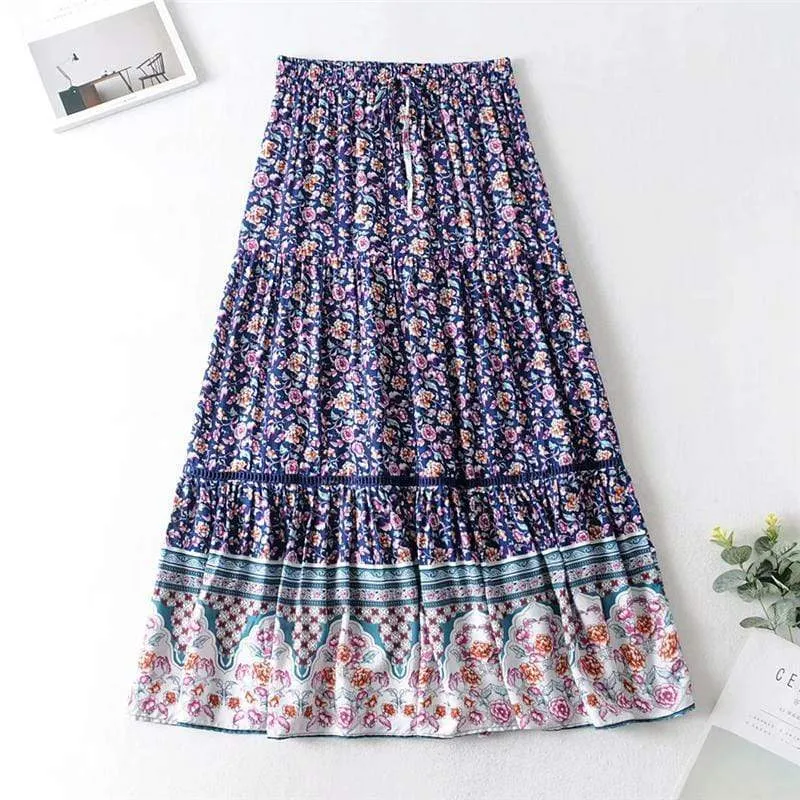 Manuela Maxi Skirt