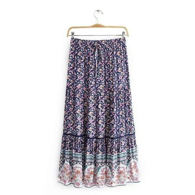 Manuela Maxi Skirt