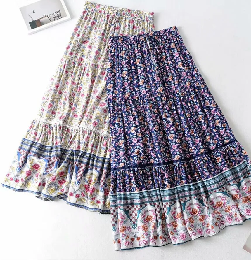 Manuela Maxi Skirt