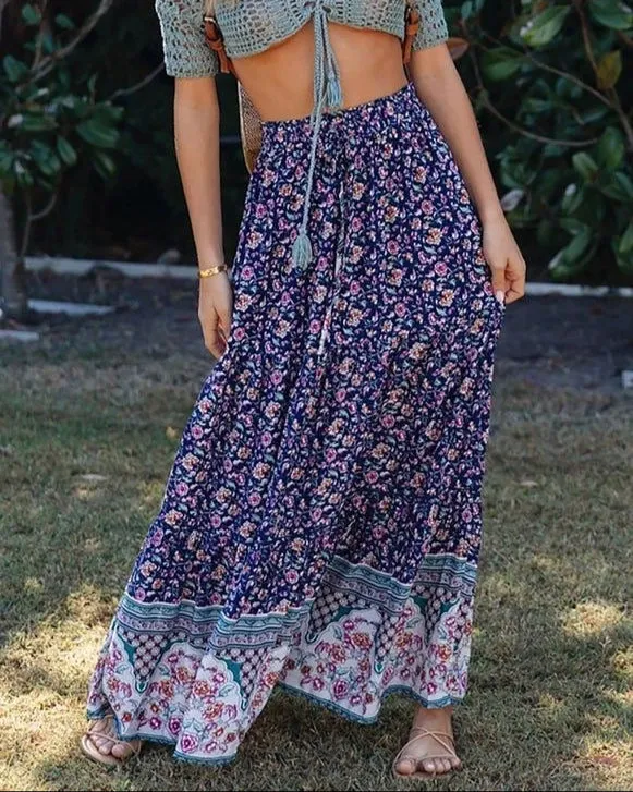 Manuela Maxi Skirt