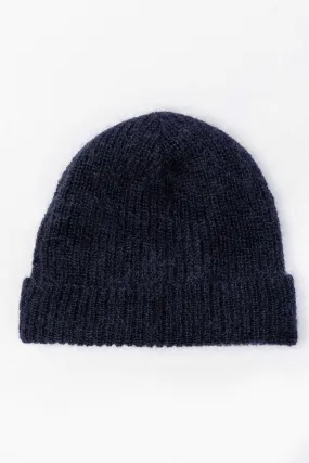 Mat De Misaine Hat Wool Navy Eclipse Bonnet-545 U216