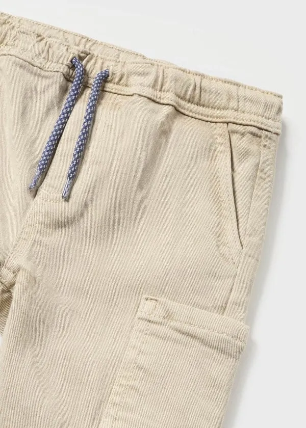 Mayoral Baby Cargo Jogger Pants