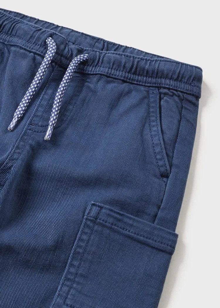 Mayoral Baby Cargo Jogger Pants