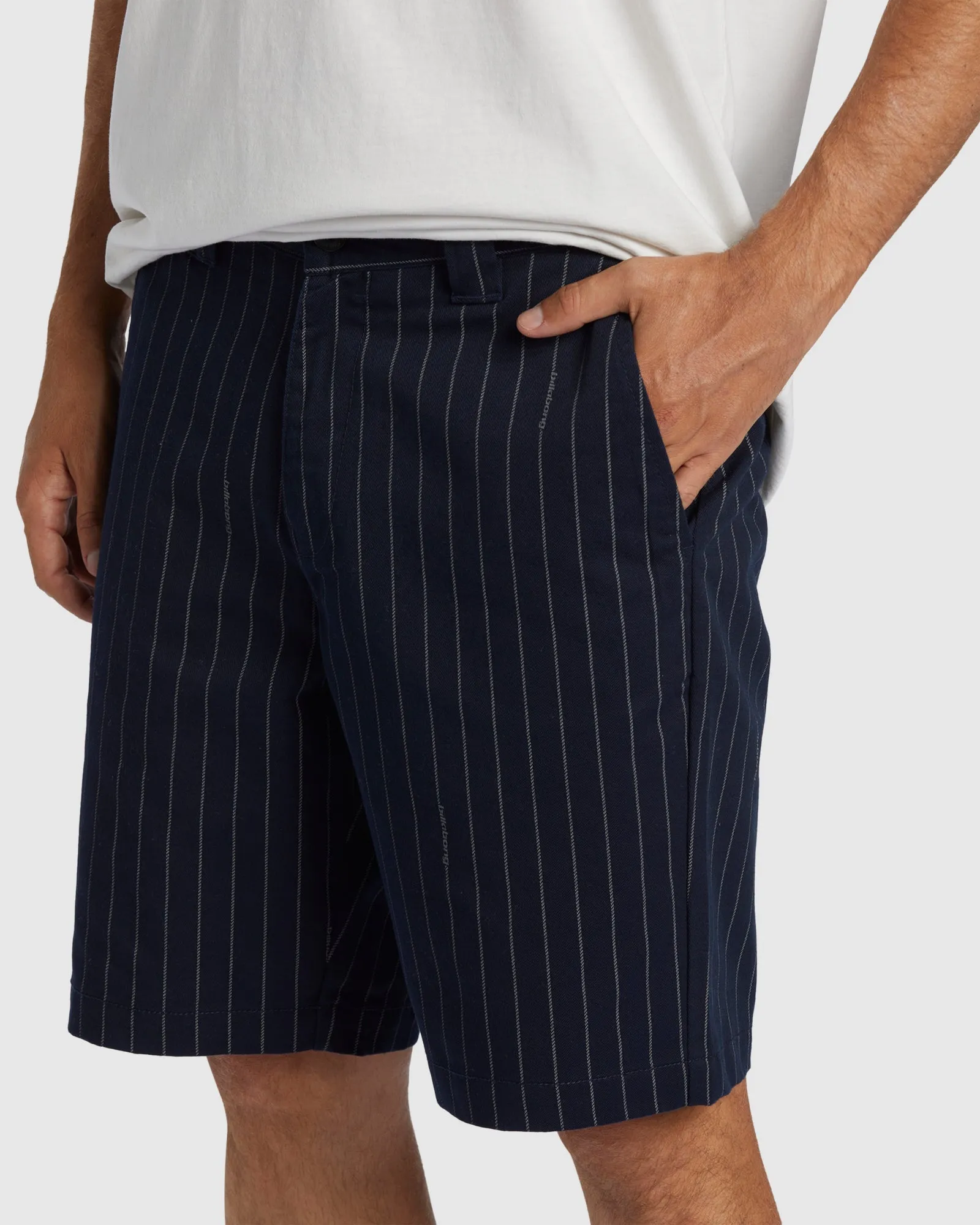 Mens Carter Chinos Shorts