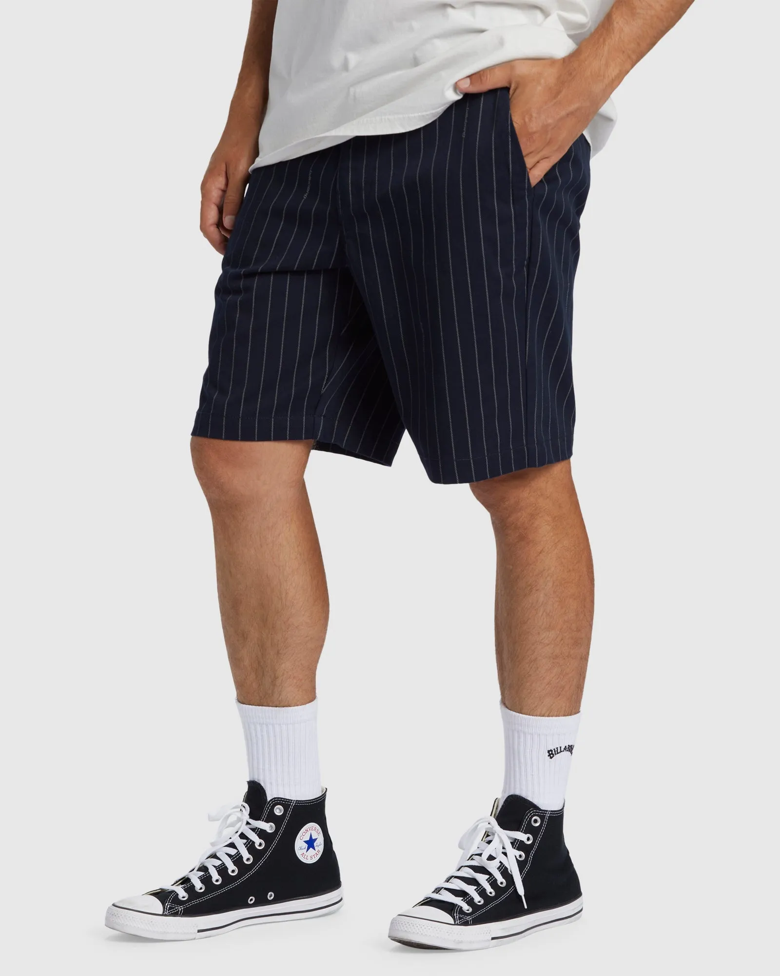 Mens Carter Chinos Shorts