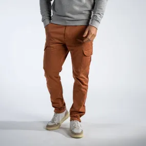 Men's Cotton Cargo Pants