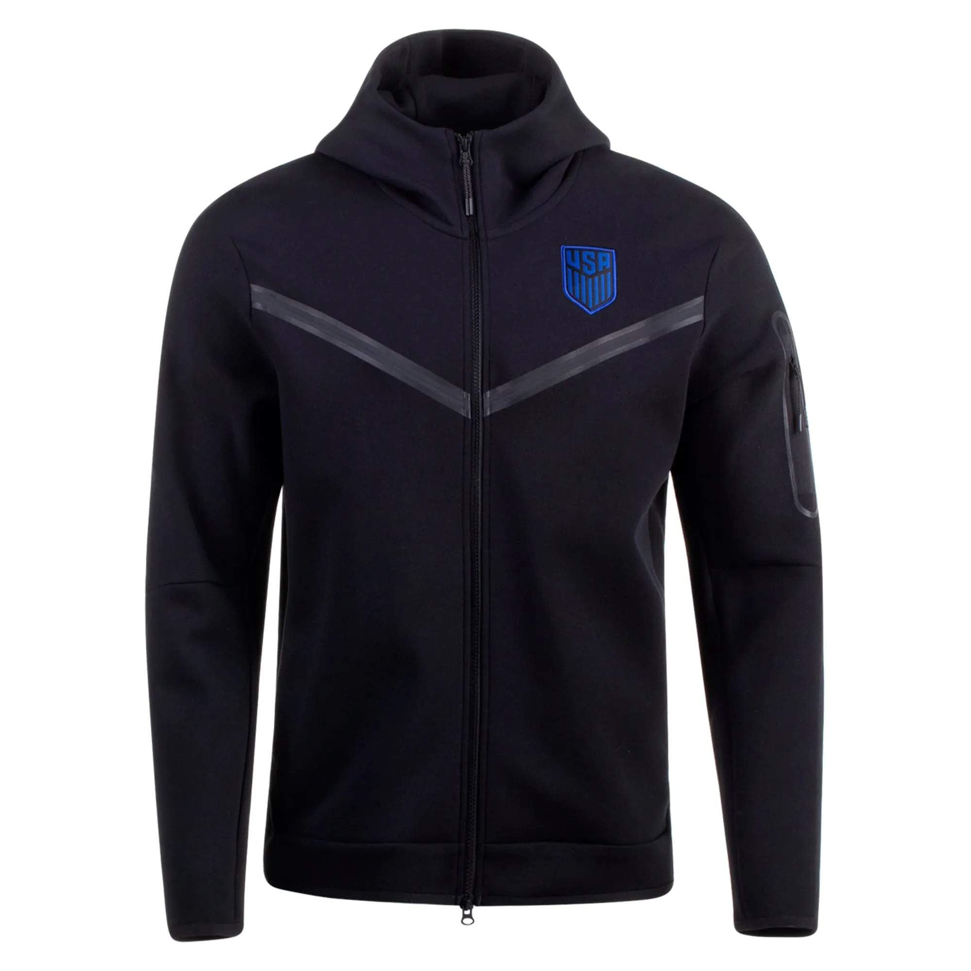 Men's United States Nike Full-Zip Tech Fleece Hoodie