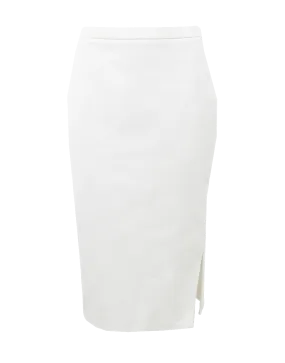 Miki Slit Skirt