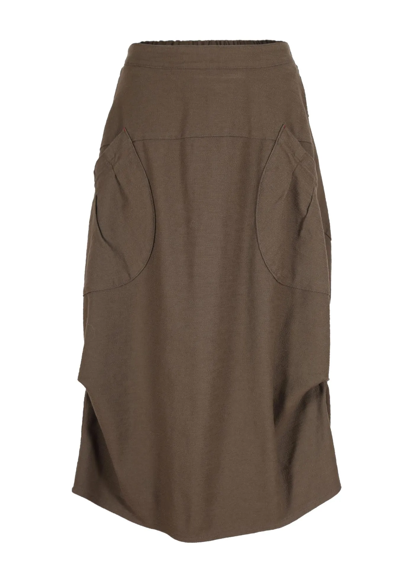 Milwaukee Mills Skirt Khaki