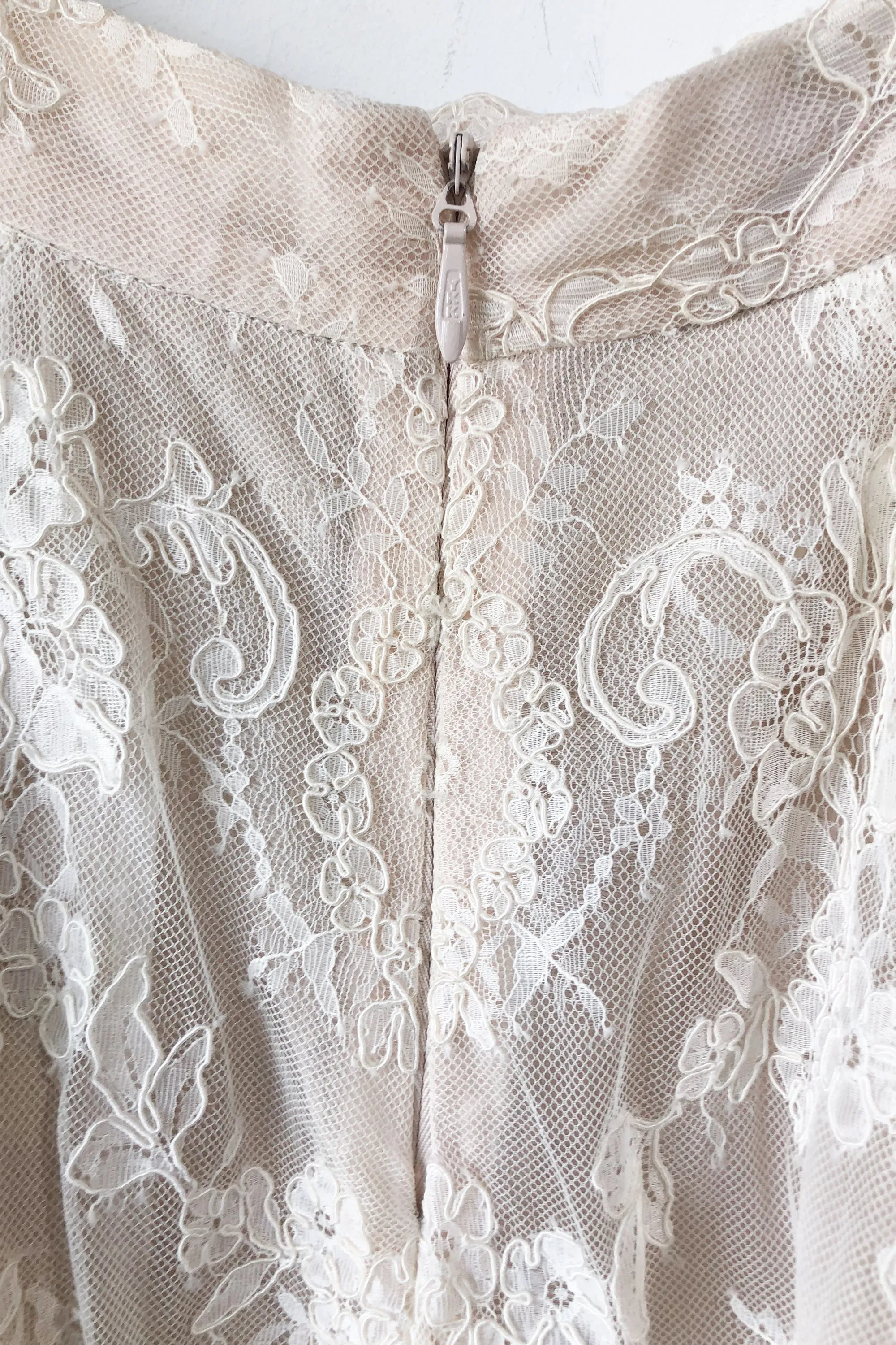 Monique Lhuillier Wedding Skirt