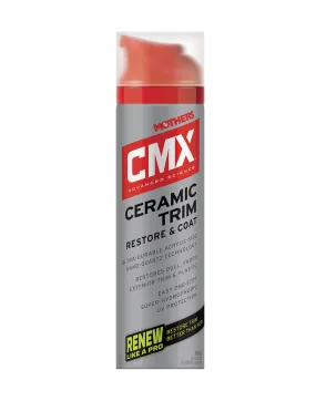 Mothers CMX Ceramic Trim Restore & Coat