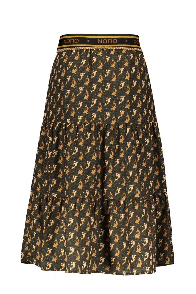 Nael Maxi Skirt