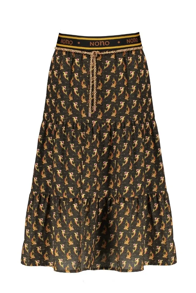 Nael Maxi Skirt