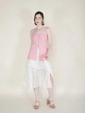 Natalia Flower Skirt