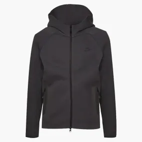 Nike Sportswear Tech Fleece Windrunner Full-zip Hoodie Anthracite/black
