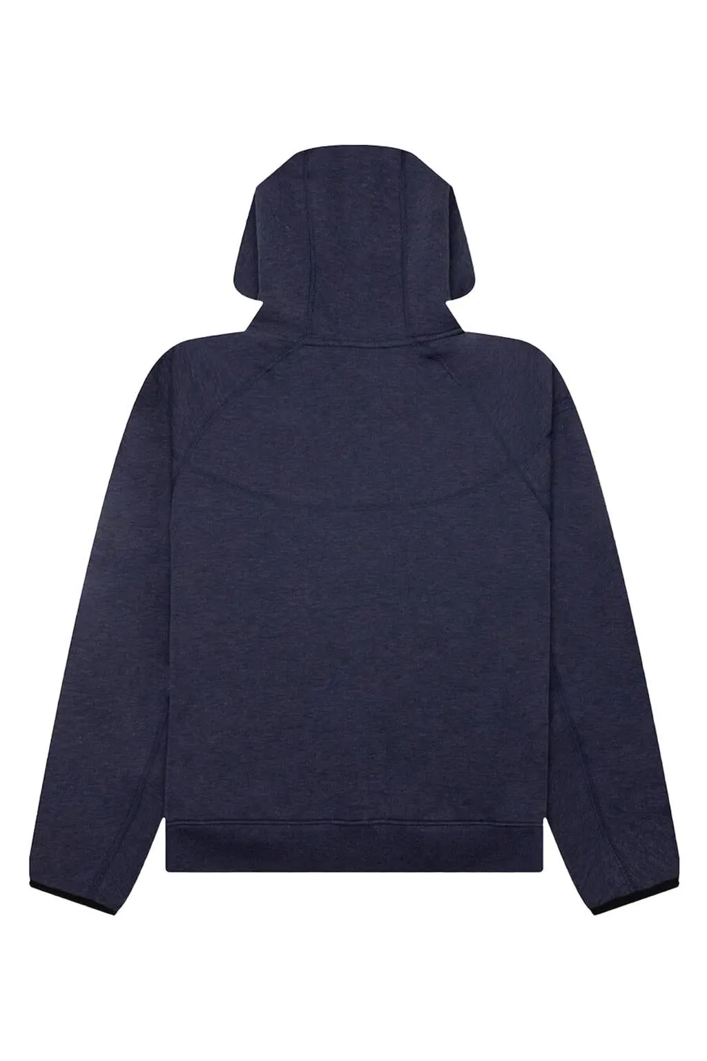Nike Sportswear Tech Fleece Windrunner Full-Zip Hoodie Obsidian Heather/Black