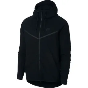 Nike Tech Fleece Icon Textured Windrunner Men's Jacket Black 929121-010
