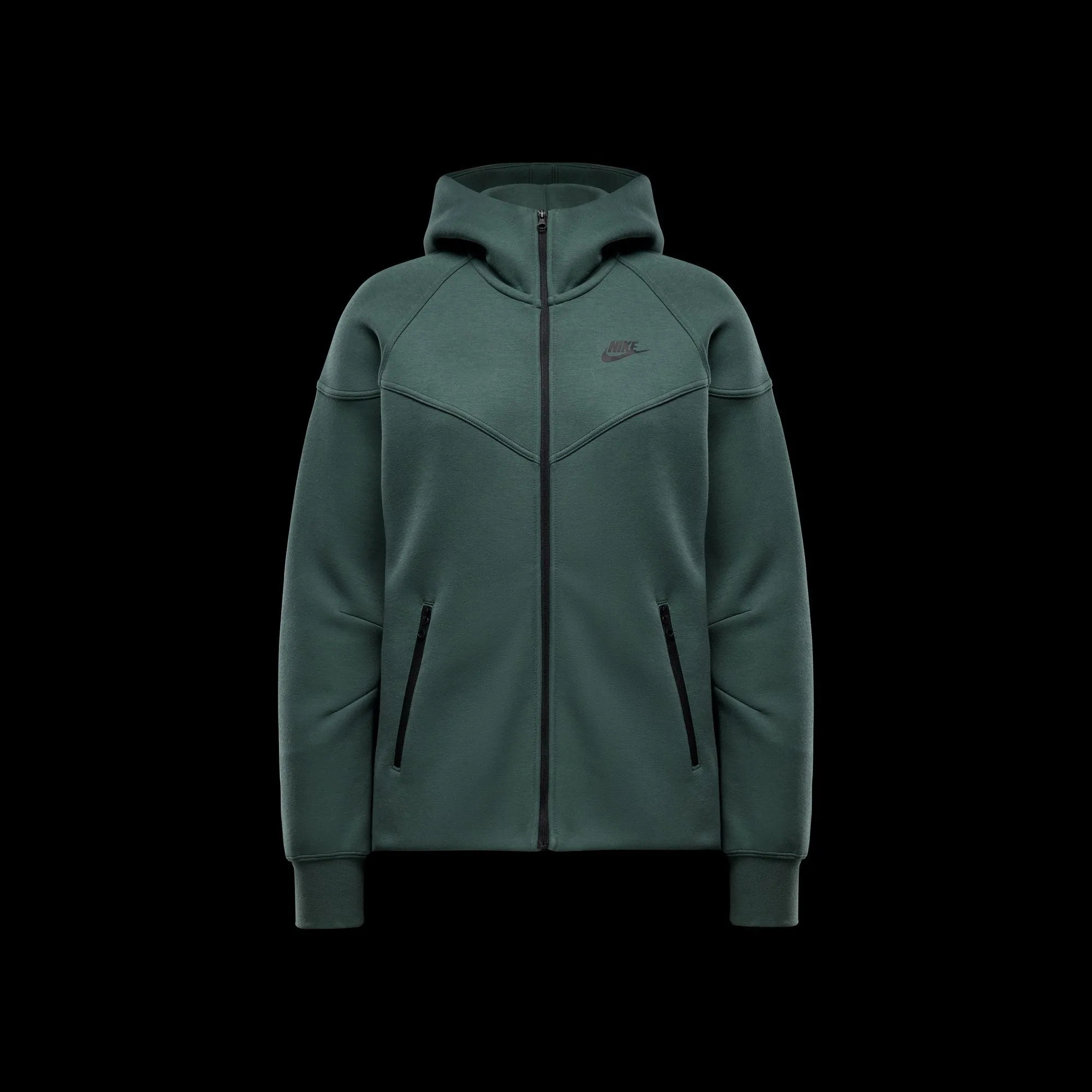 Nike - W Sportswear Tech Fleece Winrunner ~ Vintage Green