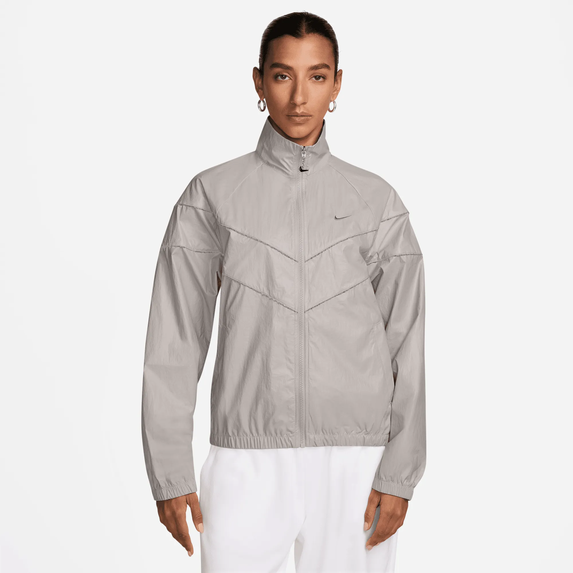 NIKE WINDRUNNER WOMEN'S LOOSE WOVEN JACKET