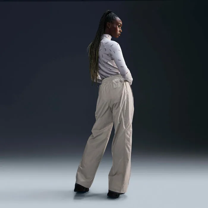 Nike Windrunner Women's Woven High-Waisted Open-Hem Trousers
