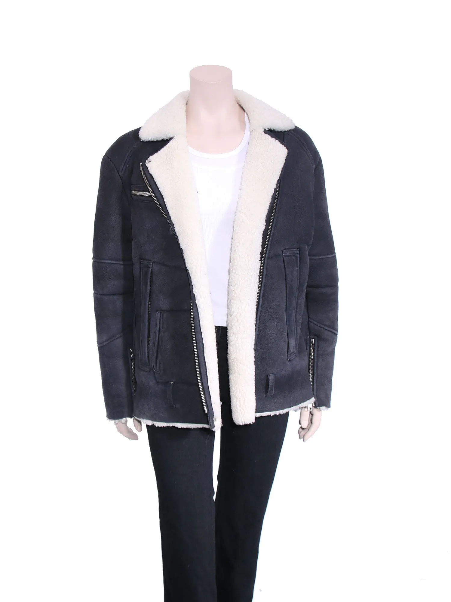 Noma Shearling Coat