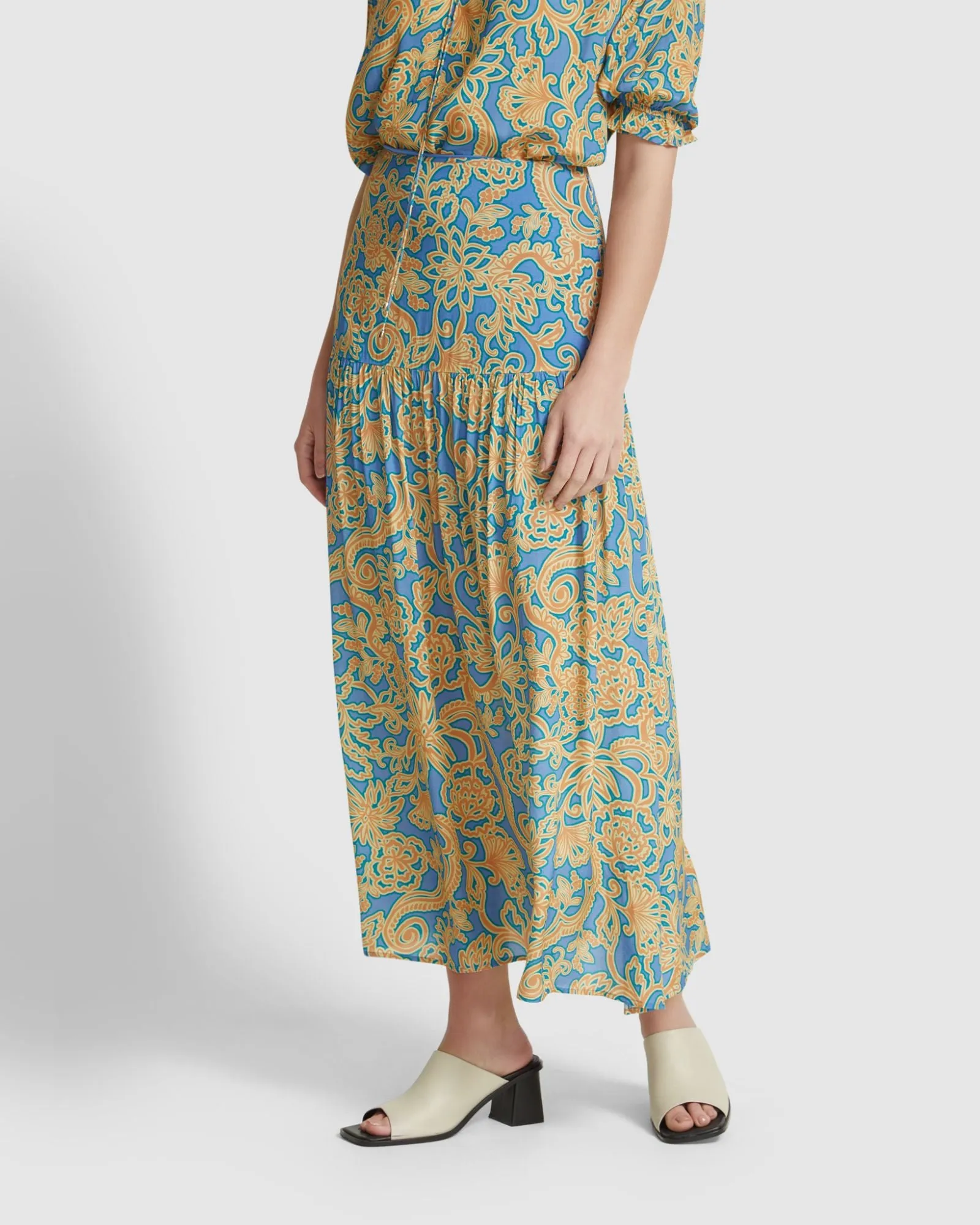 Olivia Tropics Skirt