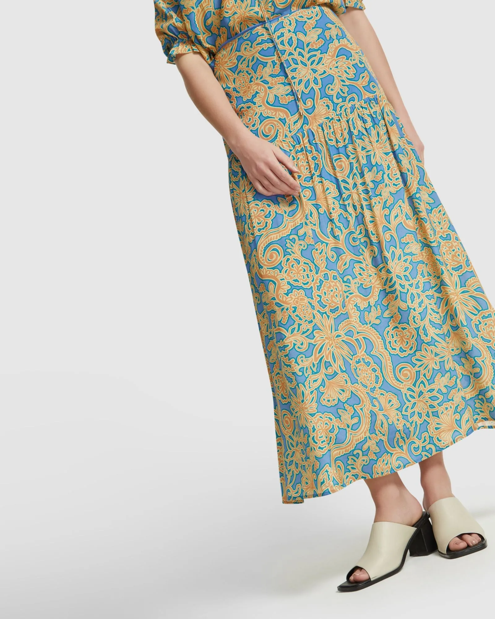 Olivia Tropics Skirt