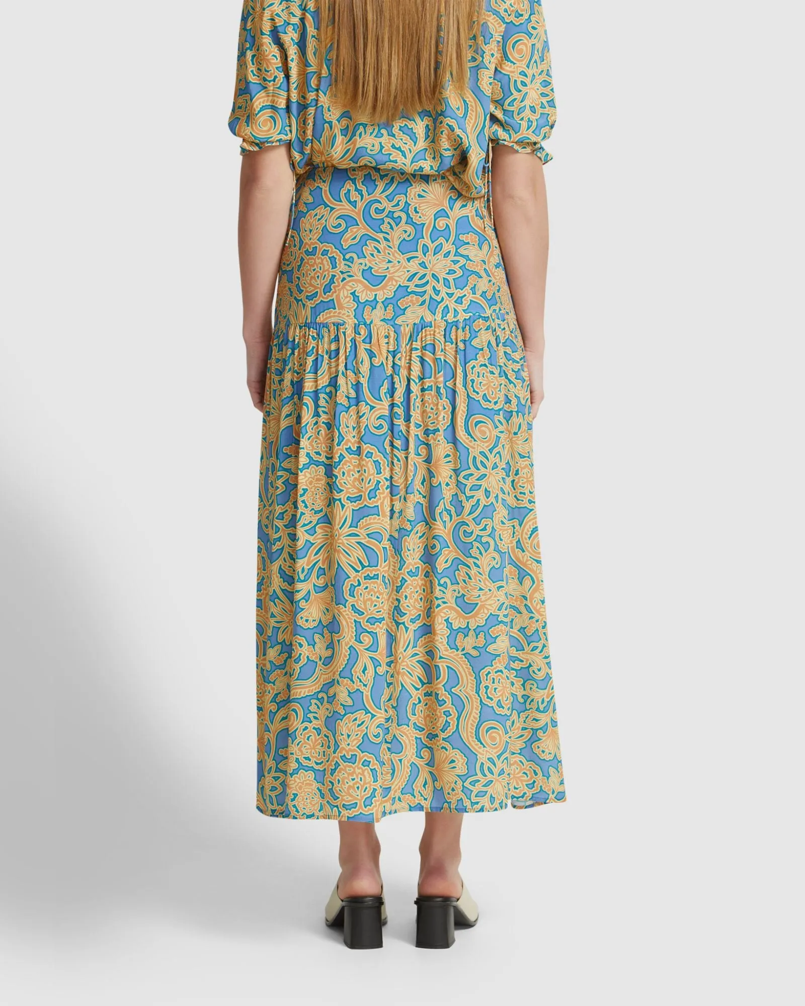 Olivia Tropics Skirt