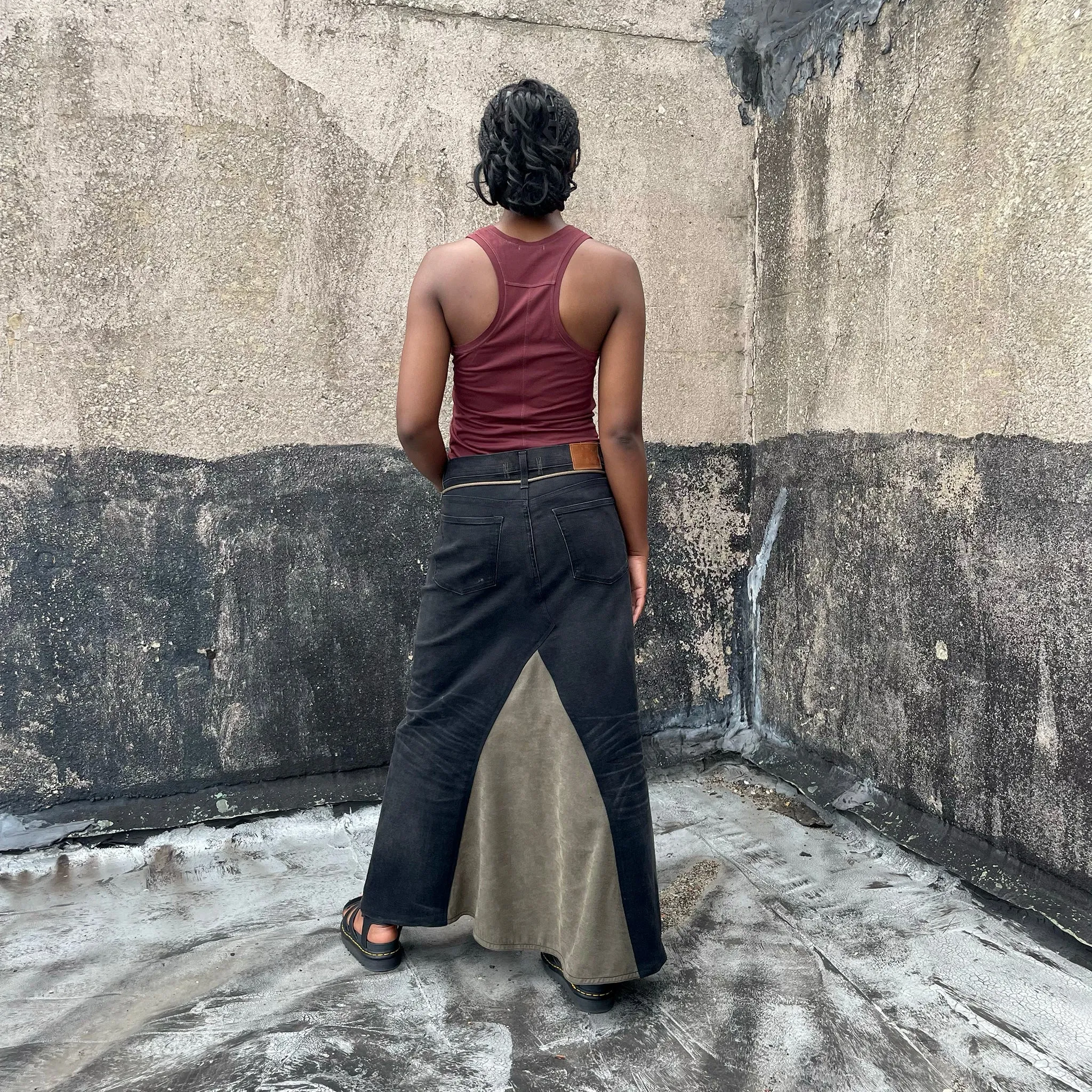 Once Was Maxi Skirt