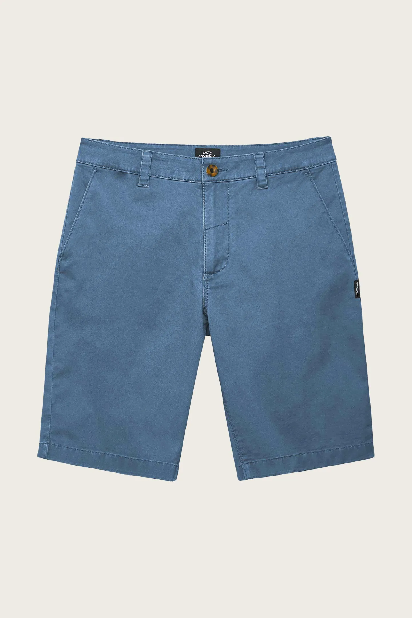 ONeill Mens Jay Stretch Shorts  Dust Blue 33