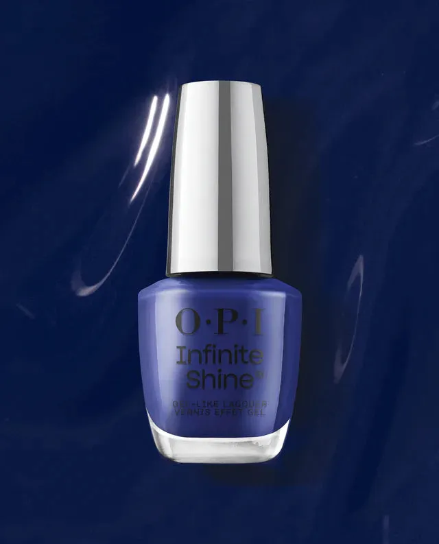 OPI Infinite Shine No Chips on my Shoulder ISL127