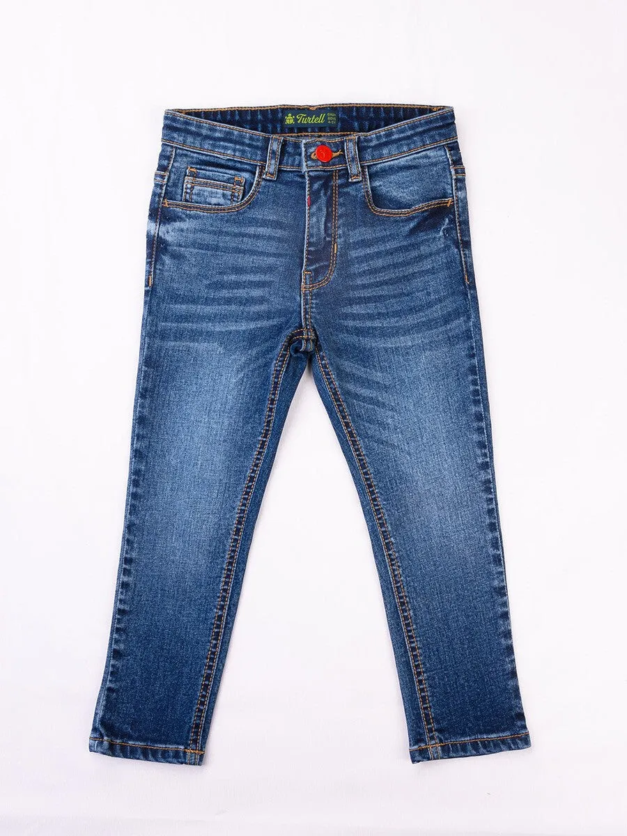 Pack of 3 - Kids & Babies Jeans