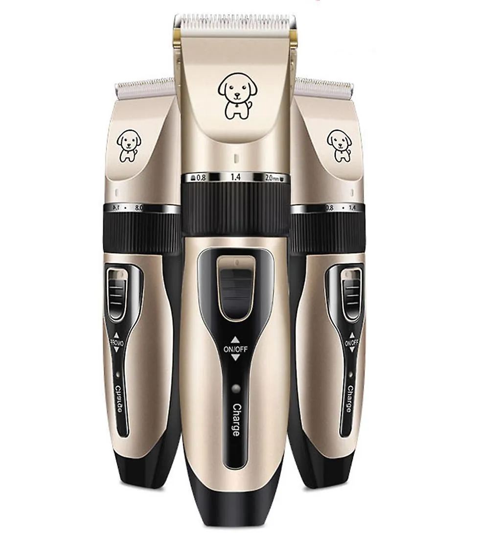 Package 1 Professional fur trimmer for pets electric clippers hair clipper AZ16088