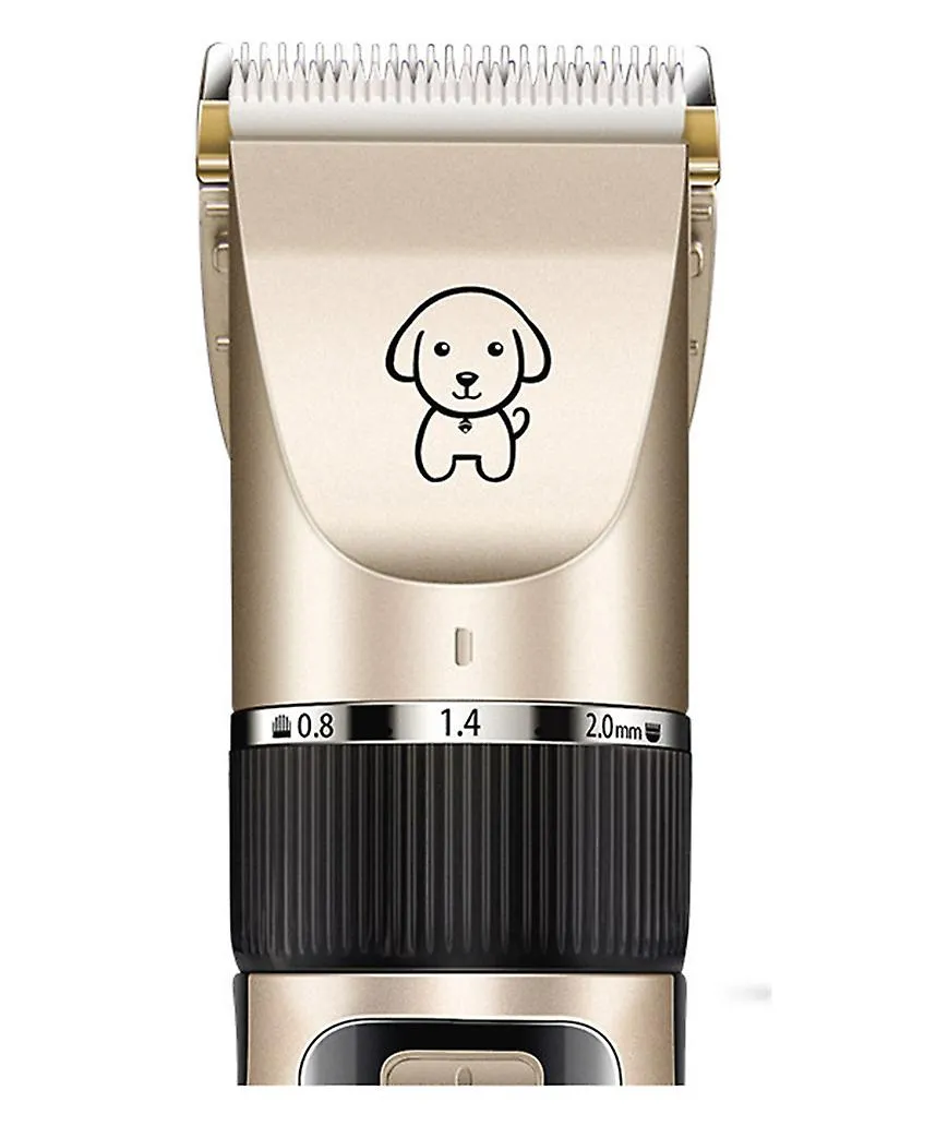 Package 1 Professional fur trimmer for pets electric clippers hair clipper AZ16088