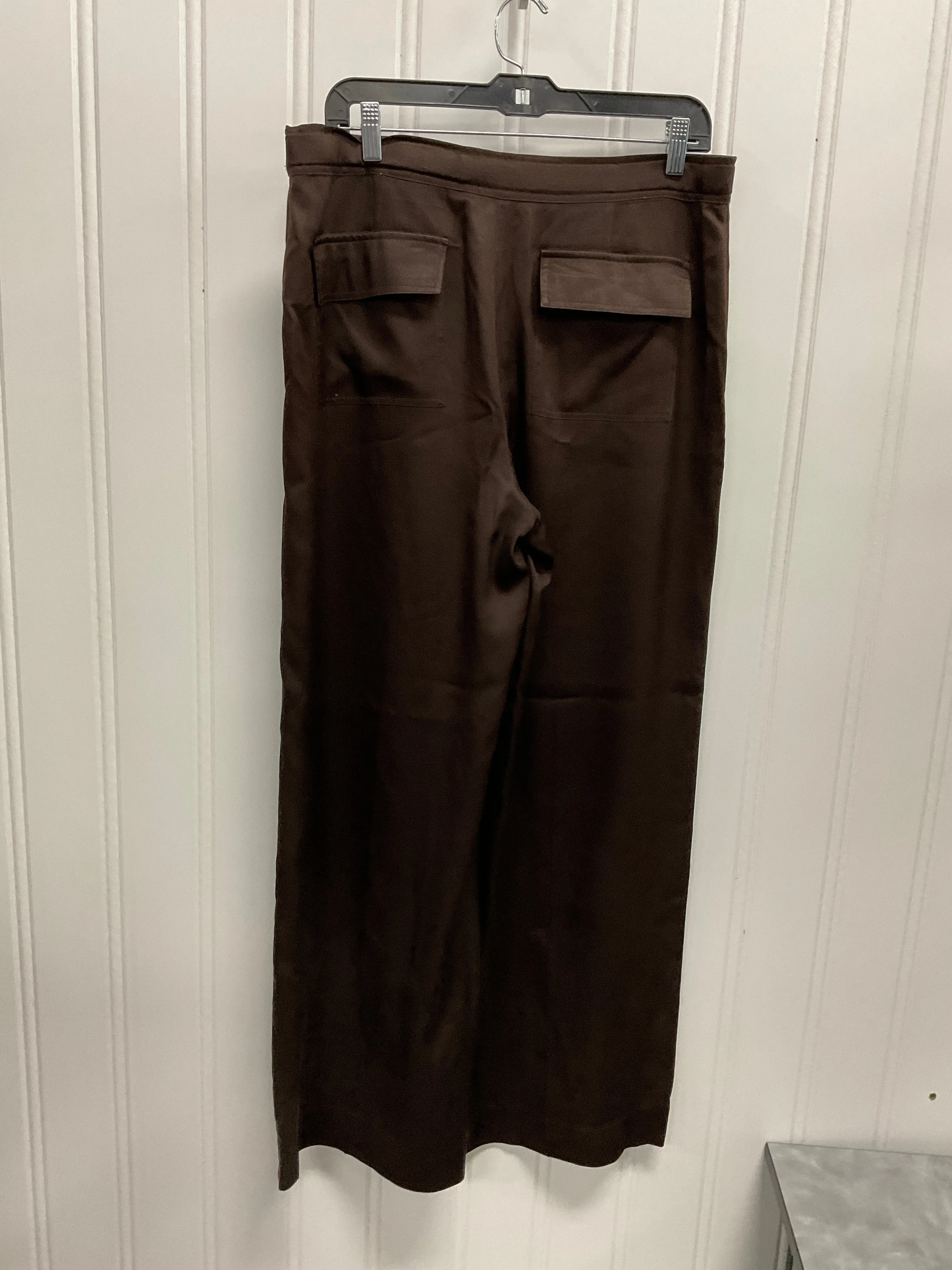Pants Chinos & Khakis By Clothes Mentor In Brown, Size: 14