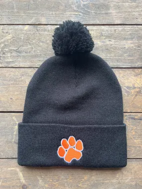 Paw Pom Beanie