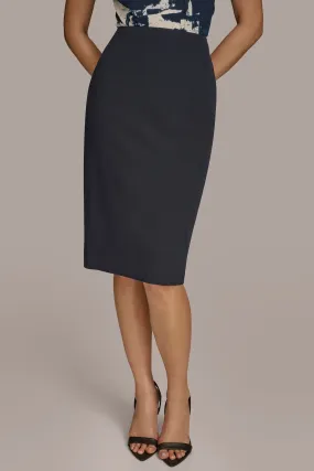 PENCIL SKIRT