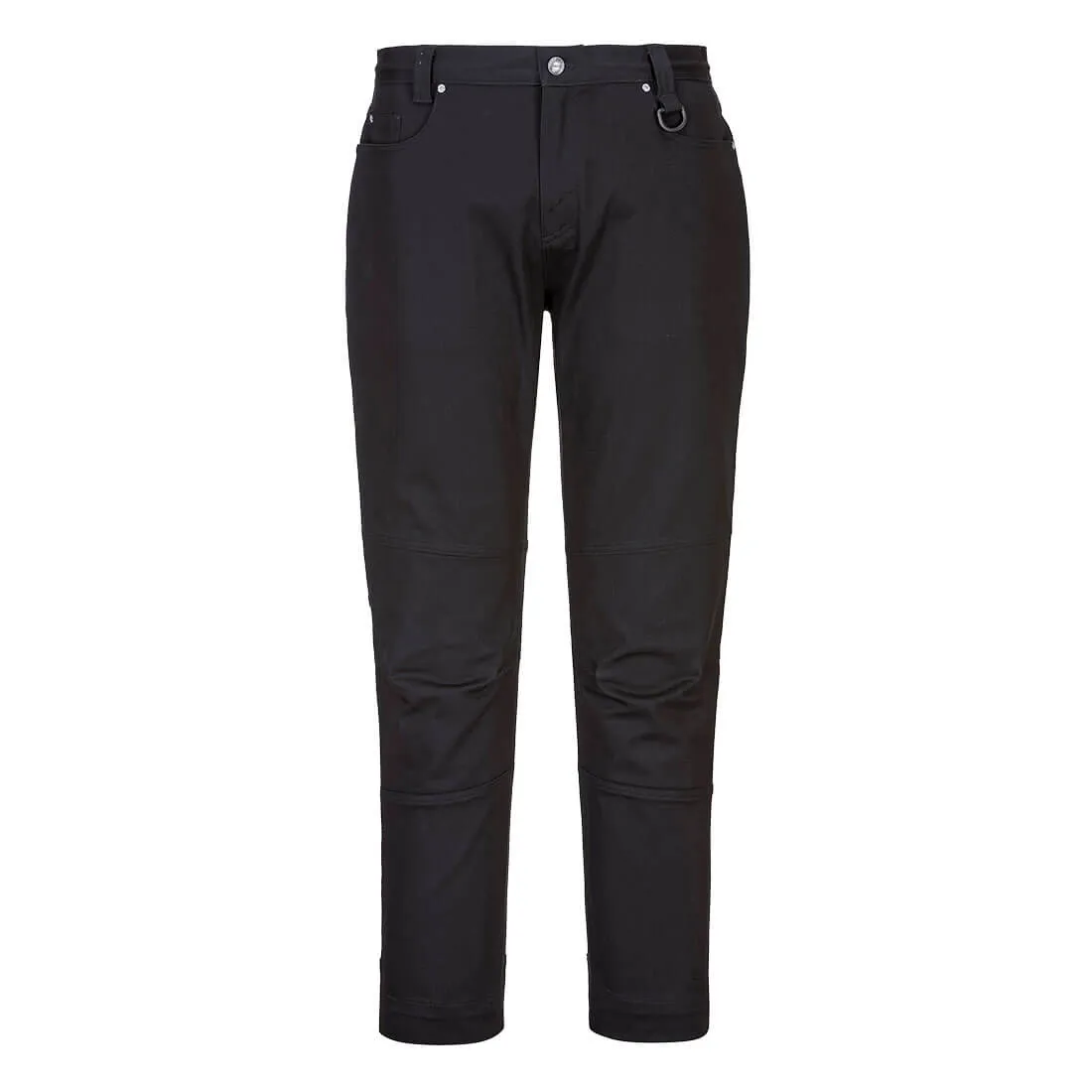 Portwest Ladies Stretch Slim Fit Work Pants (LP401)