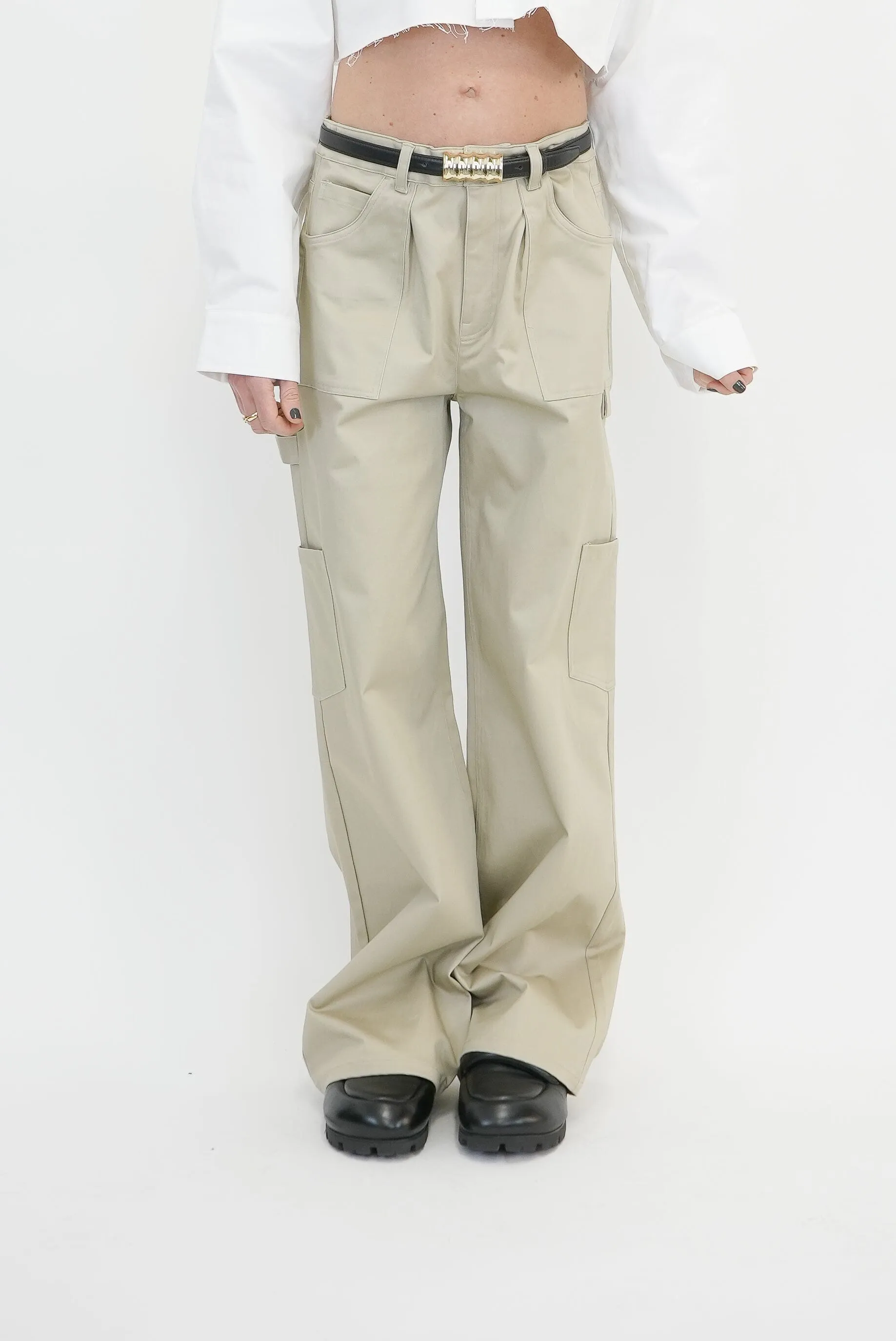 PRISLA THE POCKETS PANTS