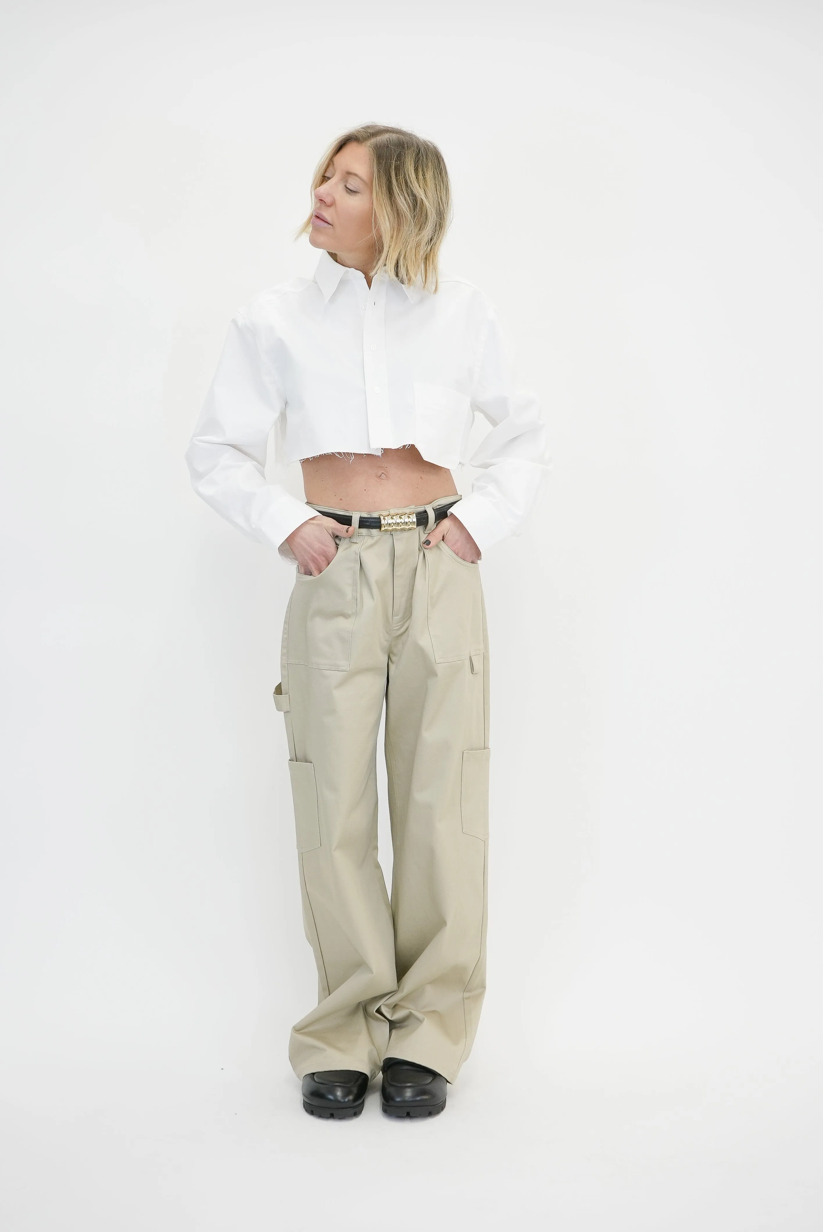 PRISLA THE POCKETS PANTS